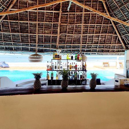 Blue Palm Zanzibar Panzió Bwejuu Kültér fotó