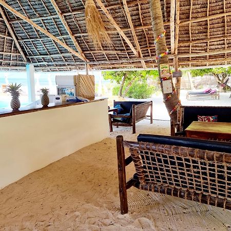 Blue Palm Zanzibar Panzió Bwejuu Kültér fotó
