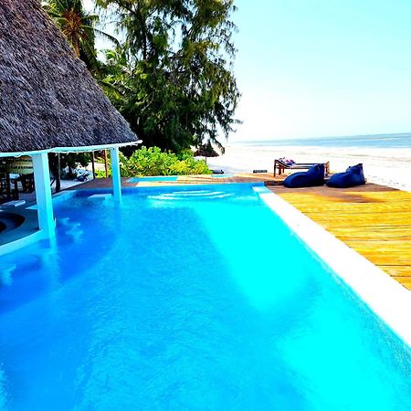 Blue Palm Zanzibar Panzió Bwejuu Kültér fotó
