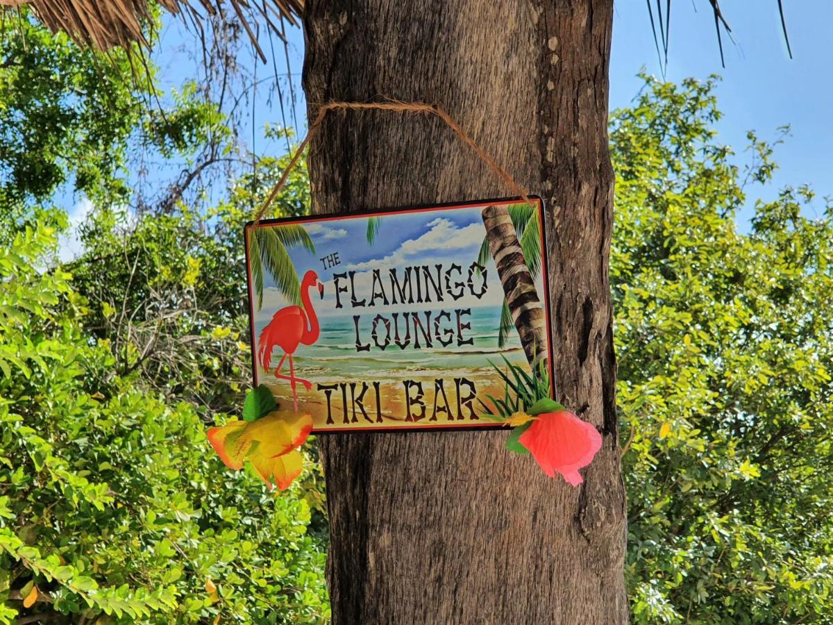 Blue Palm Zanzibar Panzió Bwejuu Kültér fotó