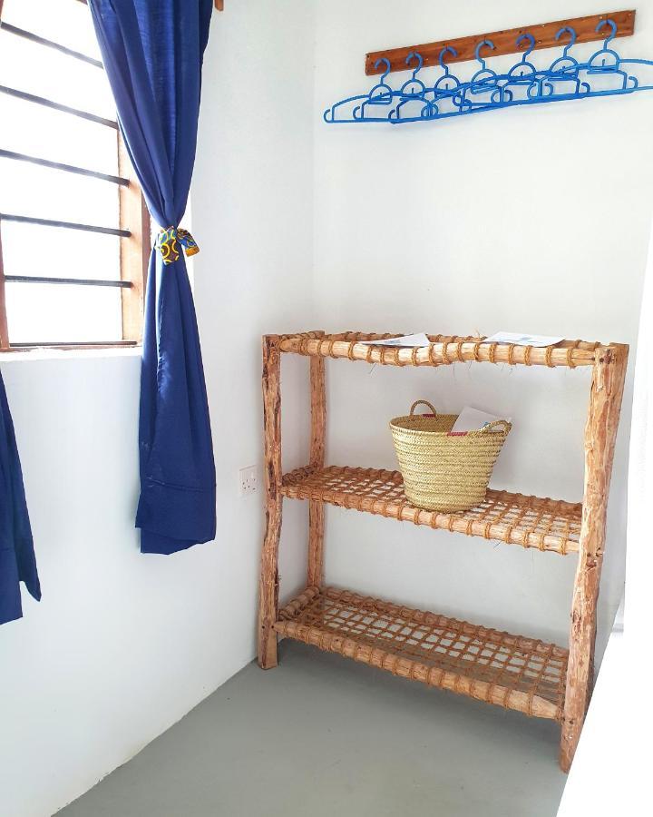 Blue Palm Zanzibar Panzió Bwejuu Kültér fotó