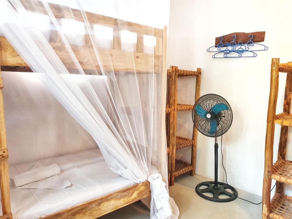 Blue Palm Zanzibar Panzió Bwejuu Kültér fotó