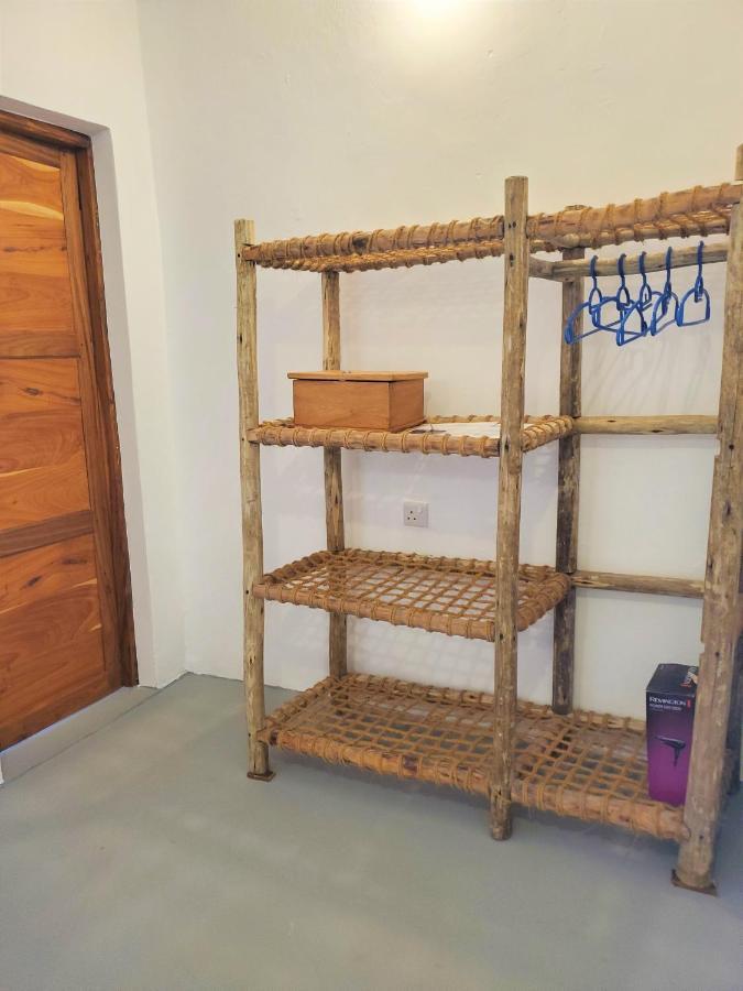 Blue Palm Zanzibar Panzió Bwejuu Kültér fotó