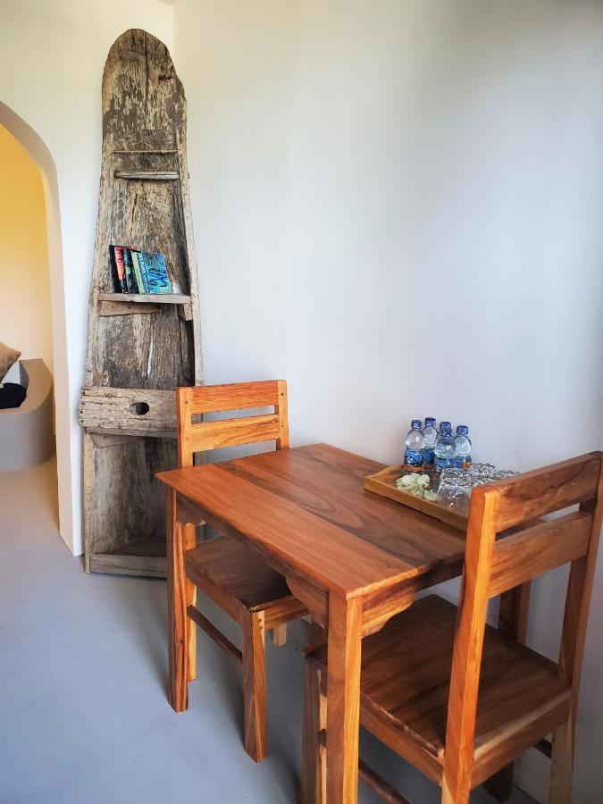 Blue Palm Zanzibar Panzió Bwejuu Kültér fotó