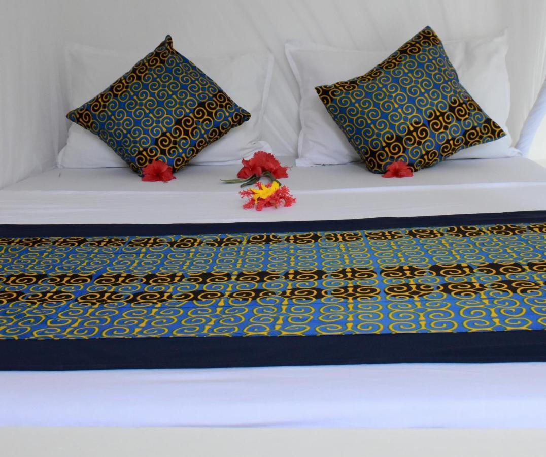 Blue Palm Zanzibar Panzió Bwejuu Kültér fotó