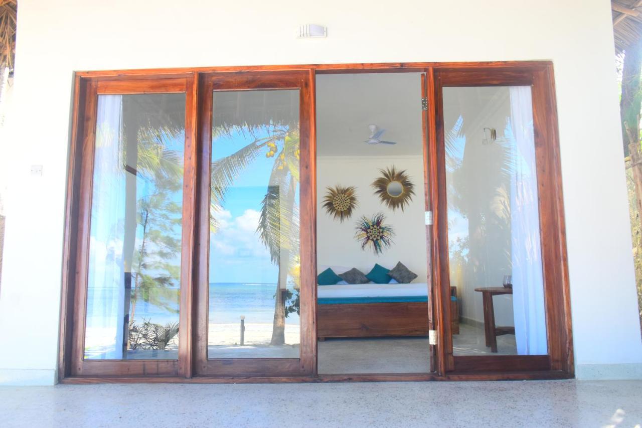 Blue Palm Zanzibar Panzió Bwejuu Kültér fotó
