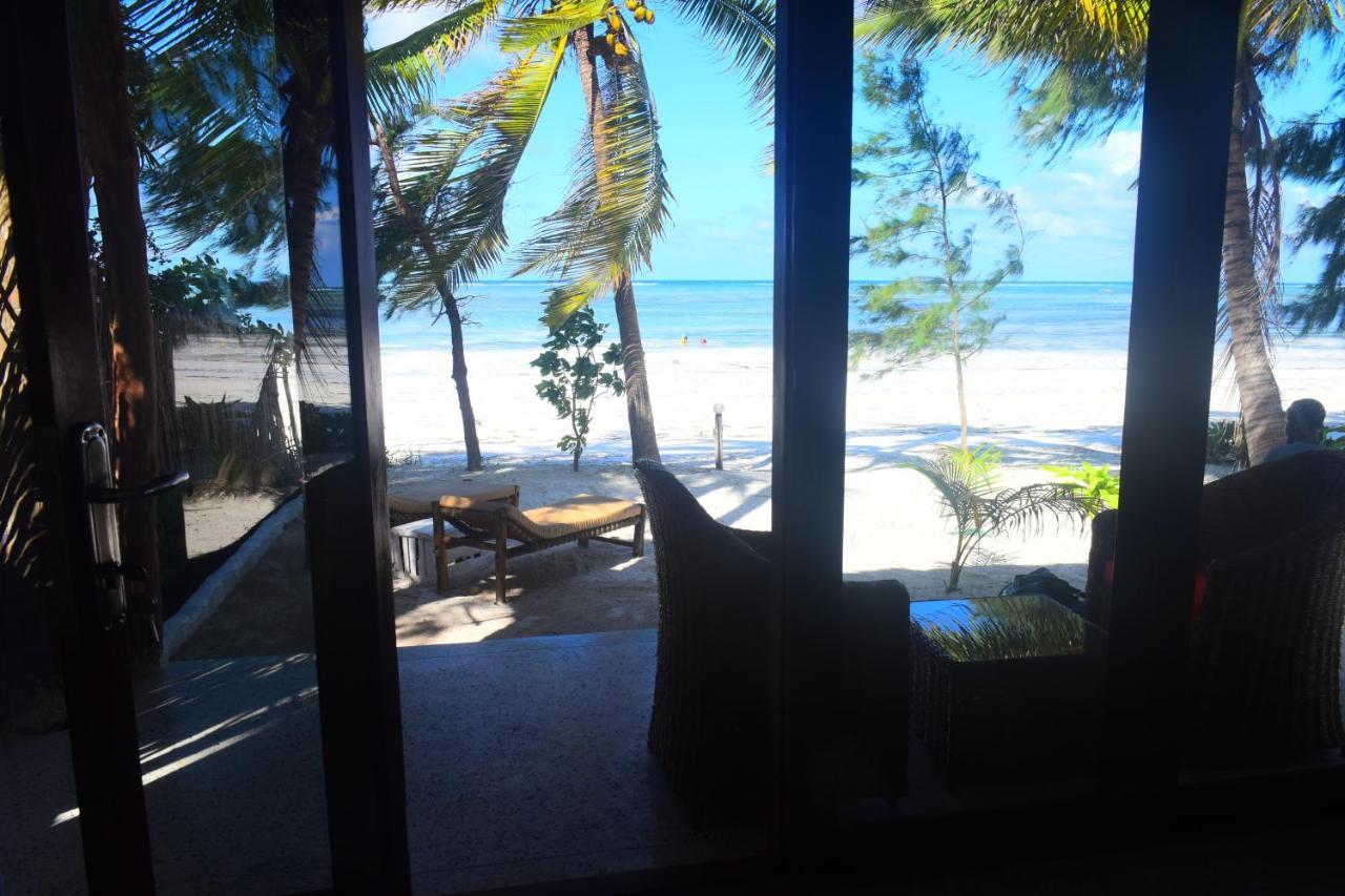 Blue Palm Zanzibar Panzió Bwejuu Kültér fotó