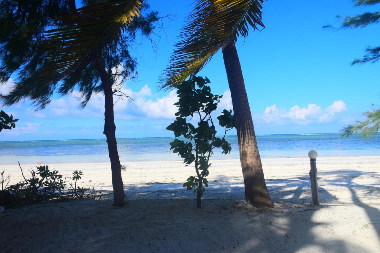 Blue Palm Zanzibar Panzió Bwejuu Kültér fotó