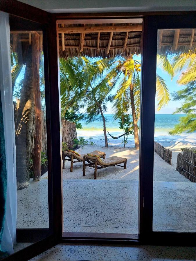 Blue Palm Zanzibar Panzió Bwejuu Kültér fotó