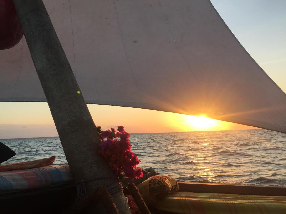 Blue Palm Zanzibar Panzió Bwejuu Szoba fotó